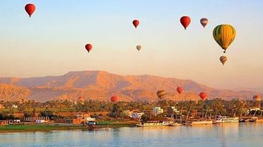 Outdoor Activities And Experiences In Cairo