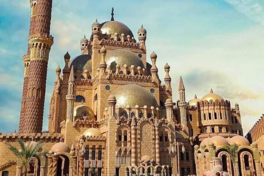 Sharm el-Sheikh-Islamic and Coptic Sights Tour with Lunch