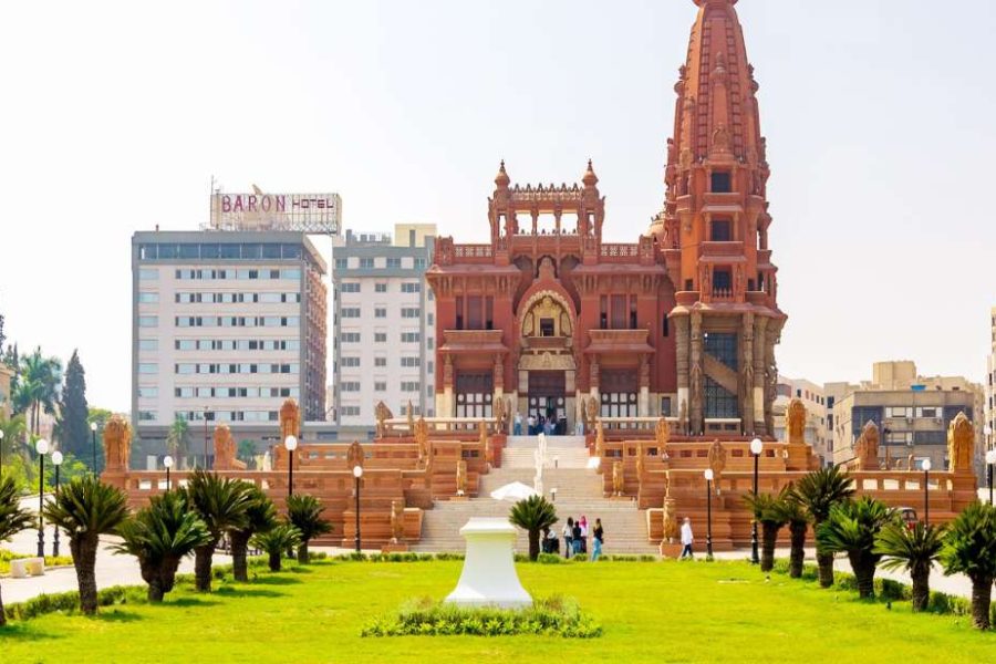 Cairo: Baron Empain Palace Skip-the-Line Guided Tour