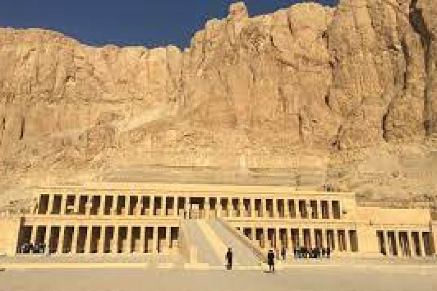 From Luxor-West Bank Sightseeing Tour and Light Show