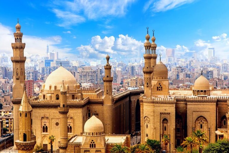 Cairo: Islamic Cairo tour